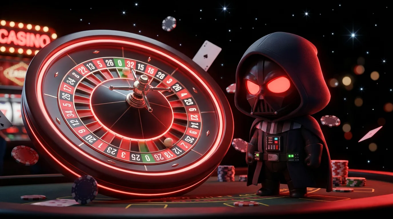 Slotsvader Live Casino